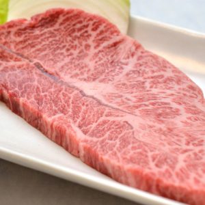 A4 Kamichiku Japanese beef shoulder core