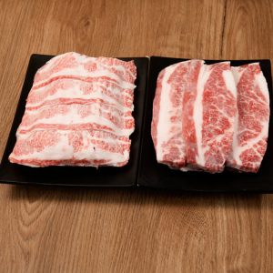 Wagyu A5 Japanese beef belly